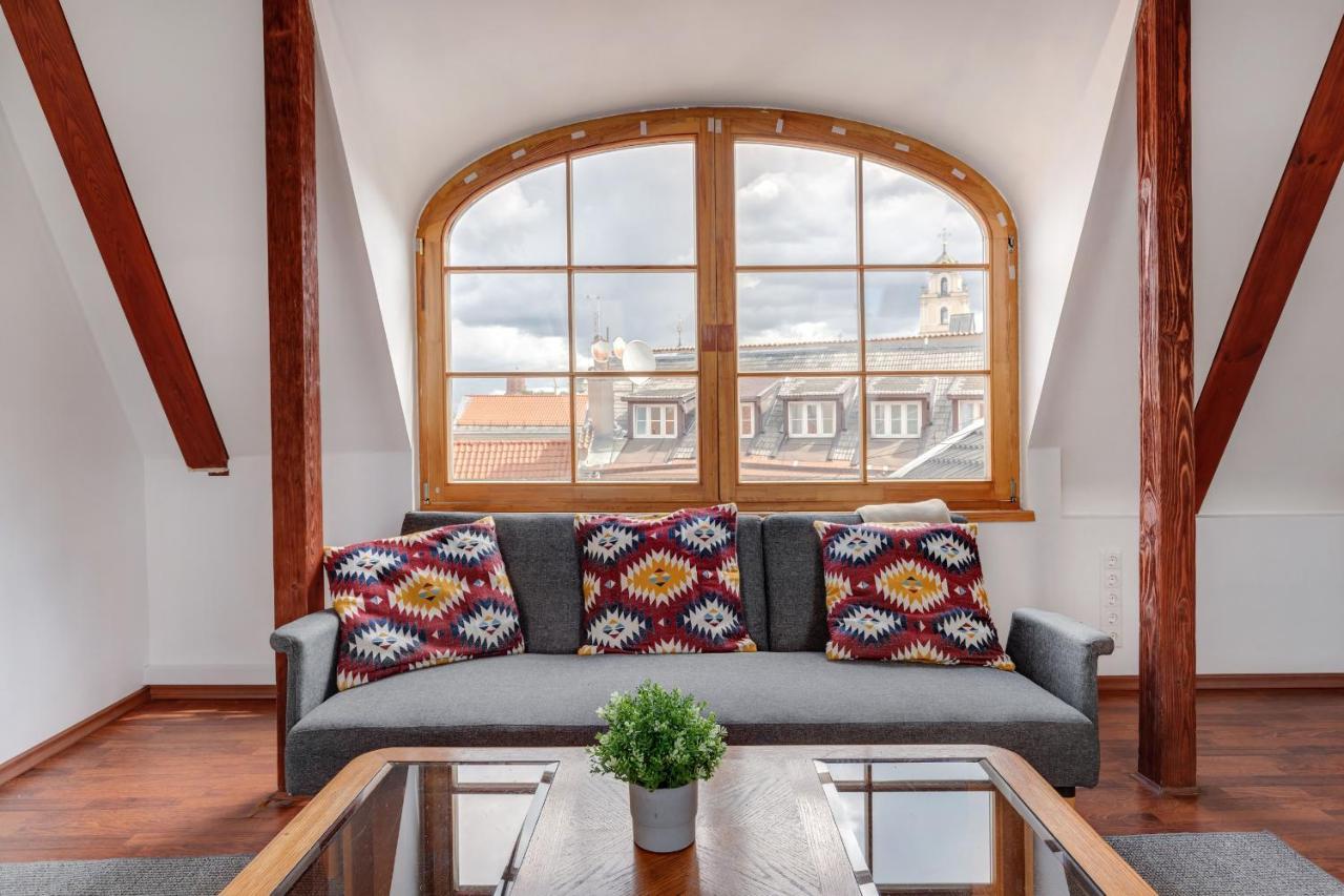Cozy Place To Stay In 2 Bdr Apartment By Reside Baltic Vilnius Dış mekan fotoğraf