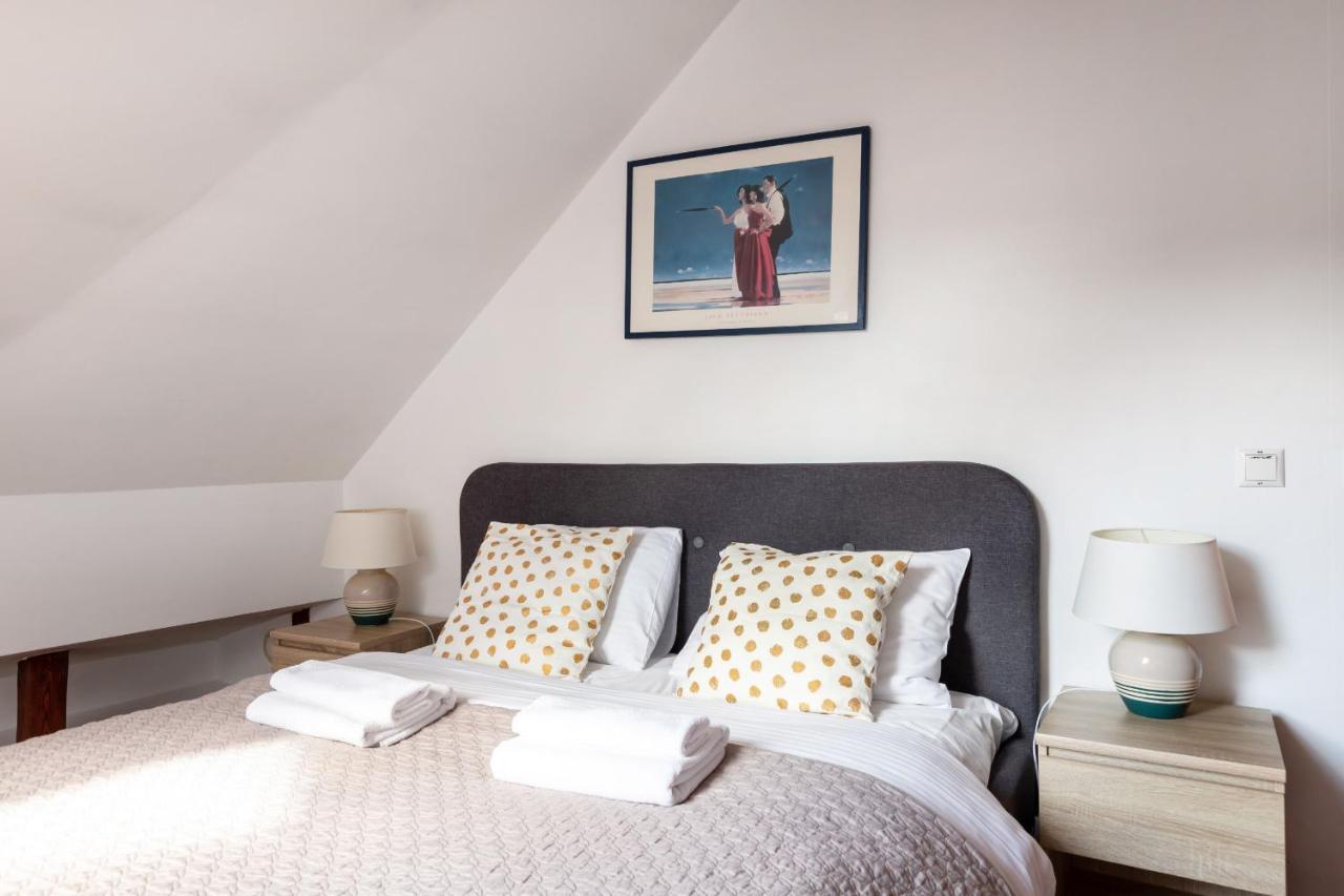 Cozy Place To Stay In 2 Bdr Apartment By Reside Baltic Vilnius Dış mekan fotoğraf