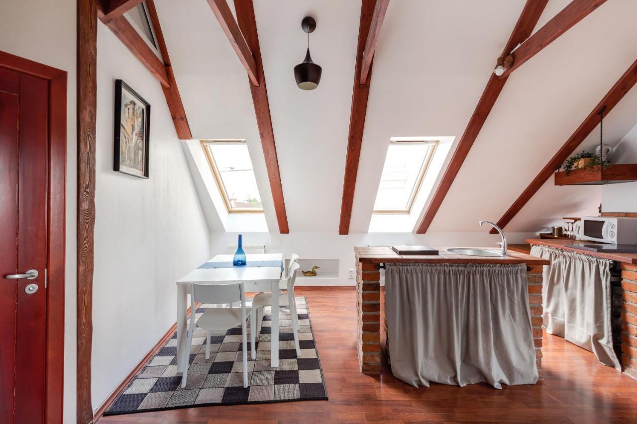 Cozy Place To Stay In 2 Bdr Apartment By Reside Baltic Vilnius Dış mekan fotoğraf