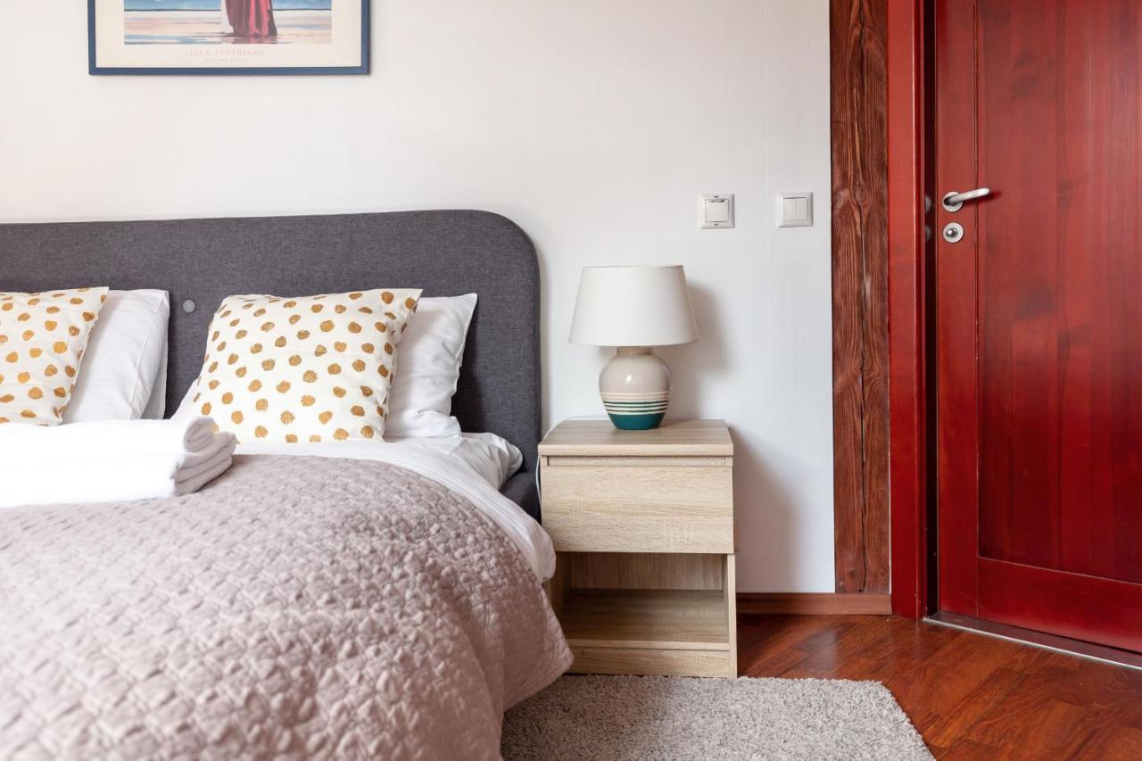 Cozy Place To Stay In 2 Bdr Apartment By Reside Baltic Vilnius Dış mekan fotoğraf