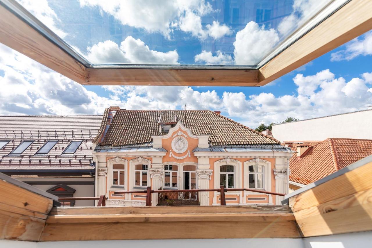 Cozy Place To Stay In 2 Bdr Apartment By Reside Baltic Vilnius Dış mekan fotoğraf