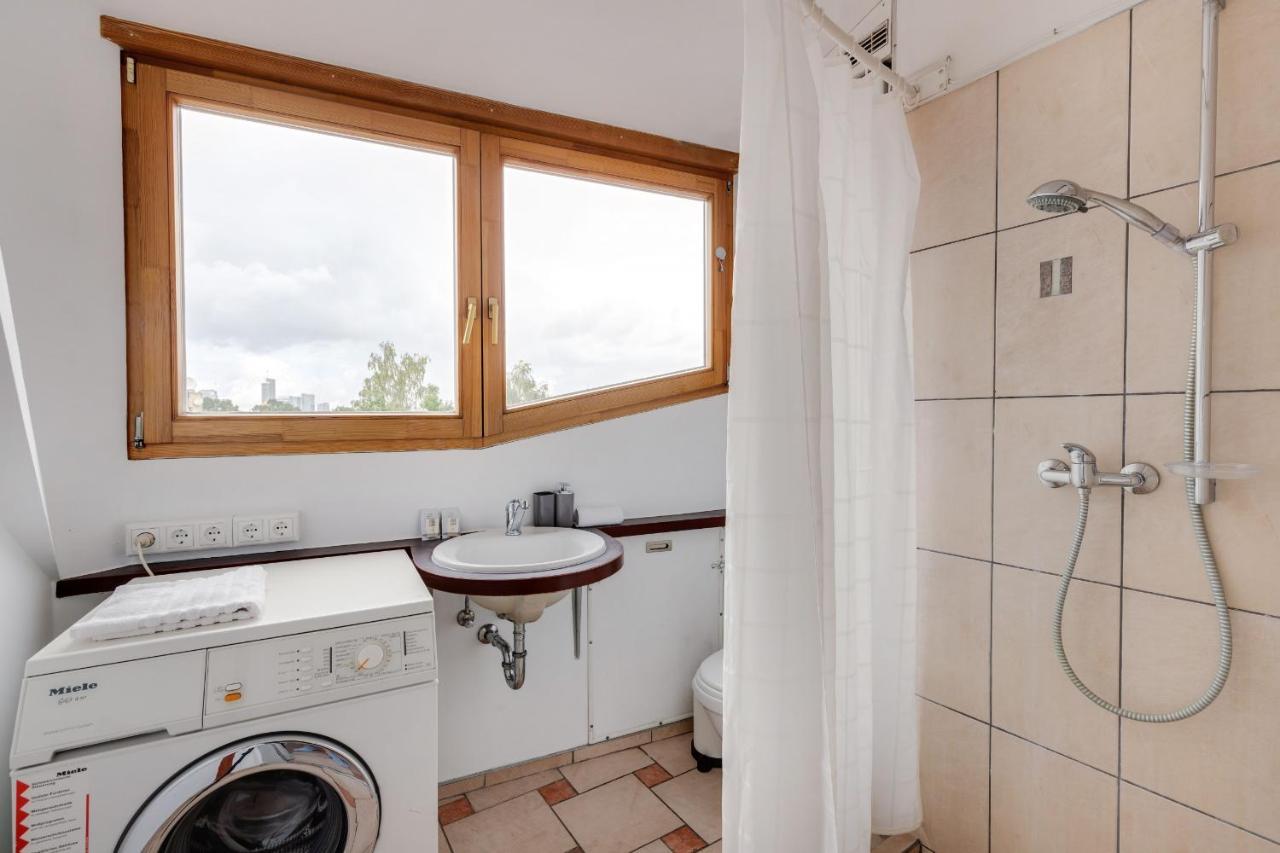 Cozy Place To Stay In 2 Bdr Apartment By Reside Baltic Vilnius Dış mekan fotoğraf