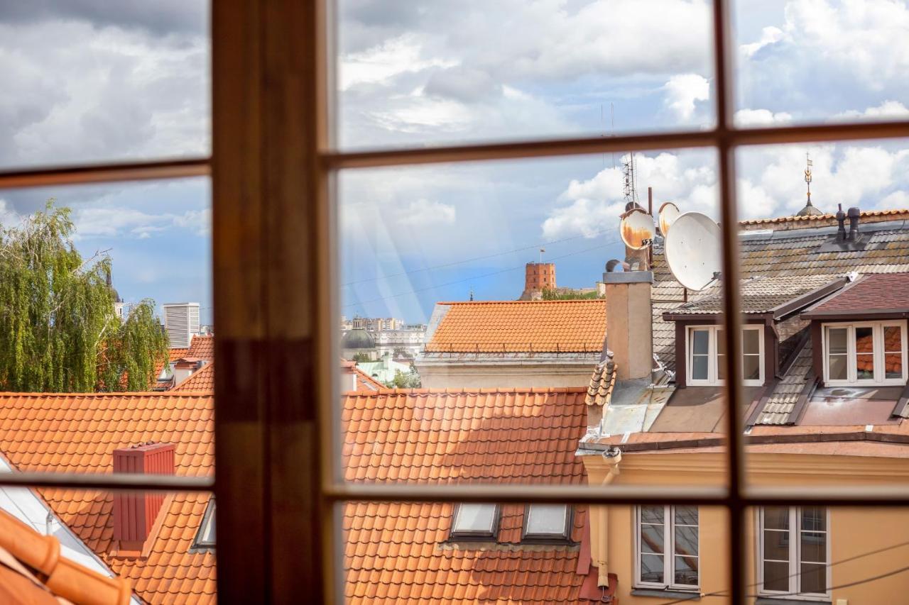 Cozy Place To Stay In 2 Bdr Apartment By Reside Baltic Vilnius Dış mekan fotoğraf