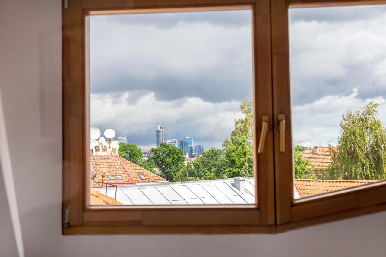 Cozy Place To Stay In 2 Bdr Apartment By Reside Baltic Vilnius Dış mekan fotoğraf