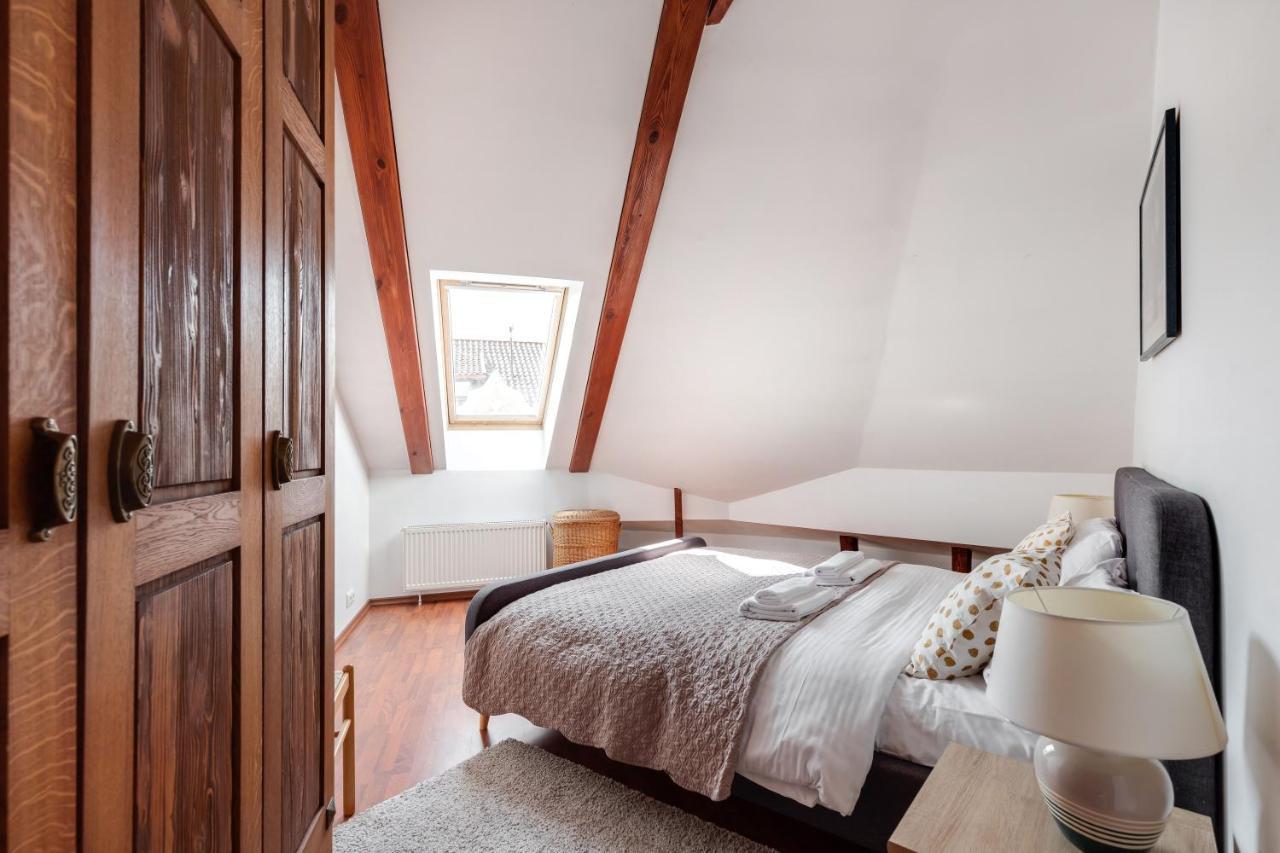Cozy Place To Stay In 2 Bdr Apartment By Reside Baltic Vilnius Dış mekan fotoğraf